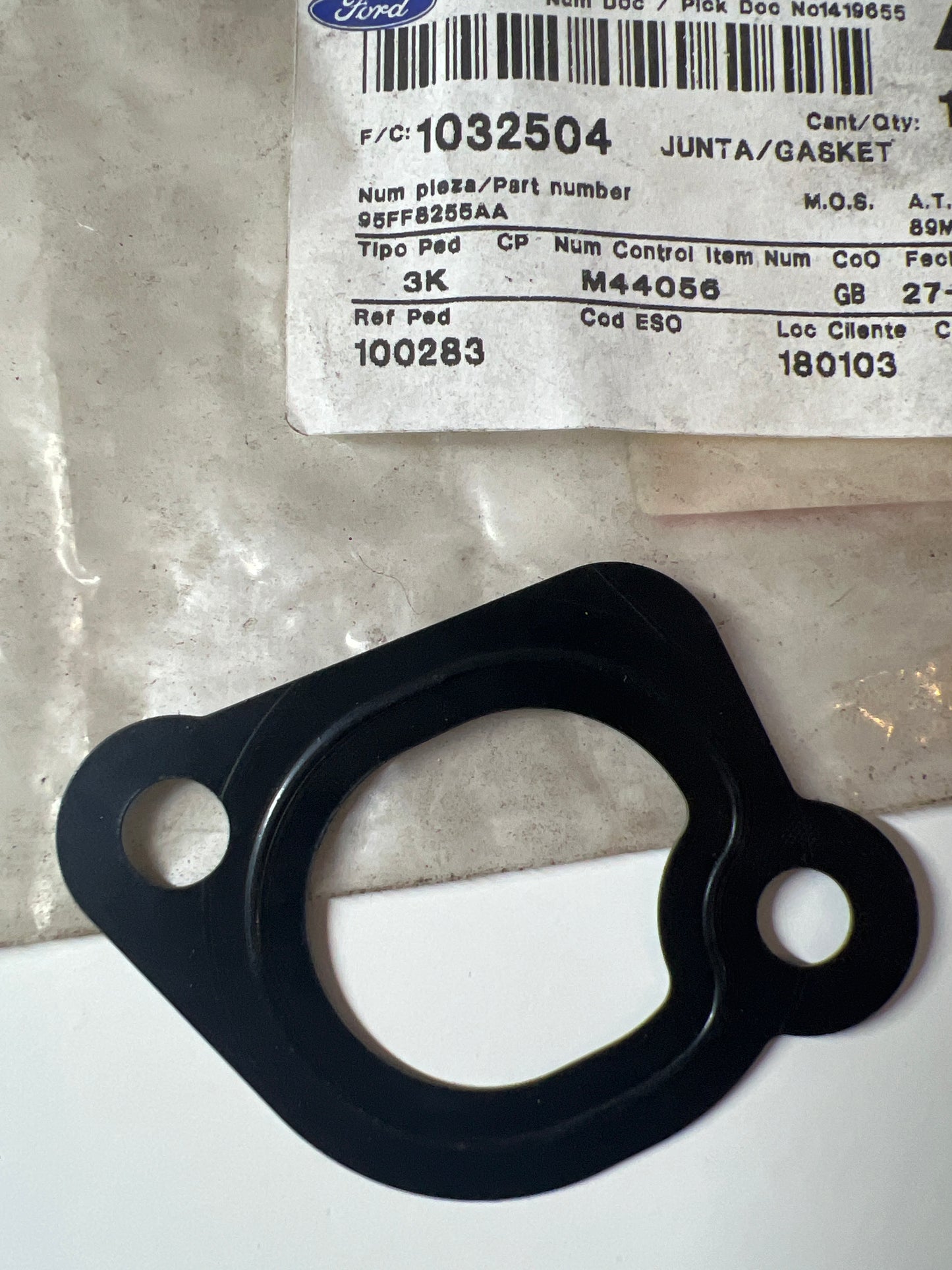 1032504, JUNTA, Ford