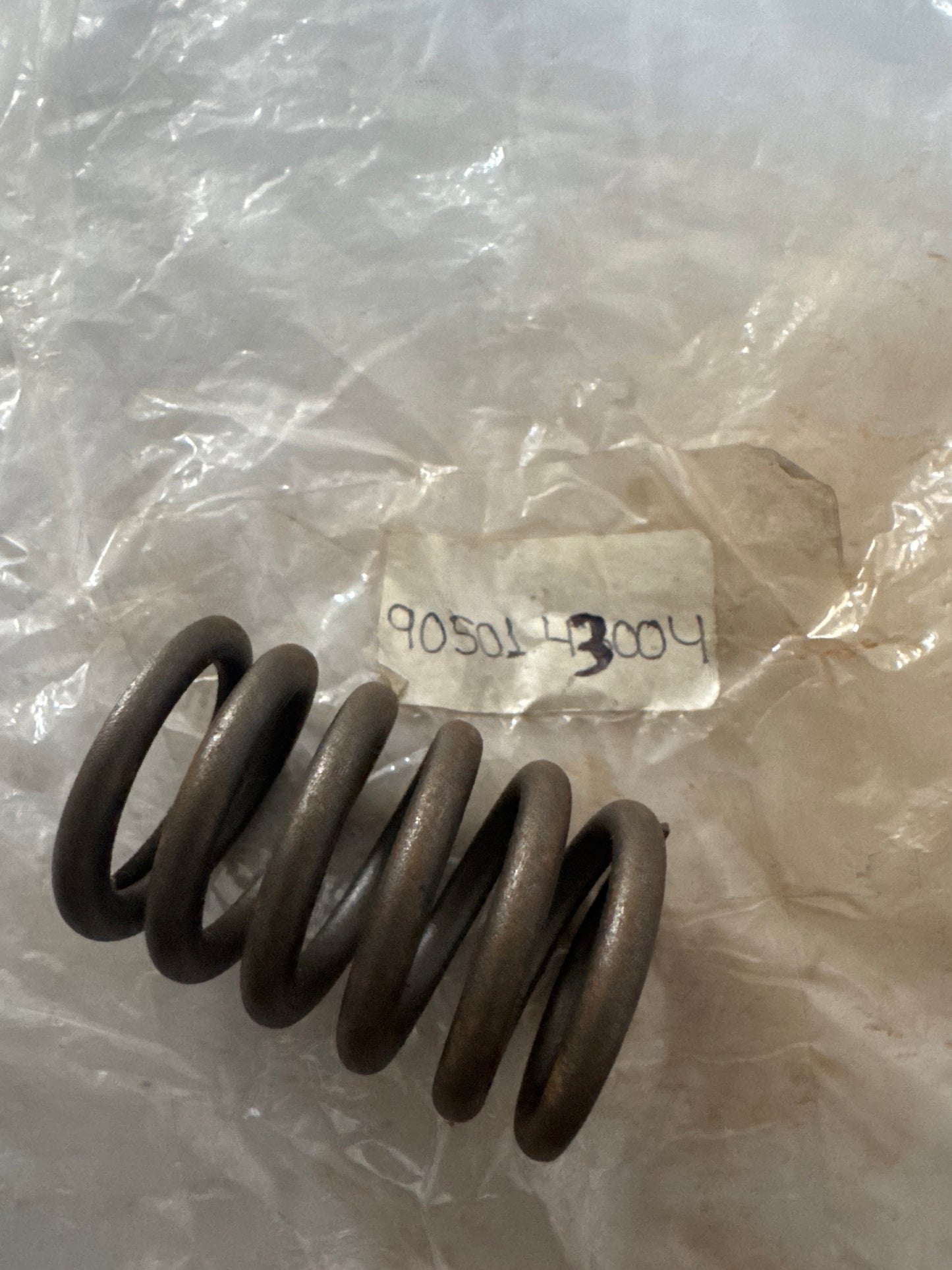 90501-43004, Toyota,