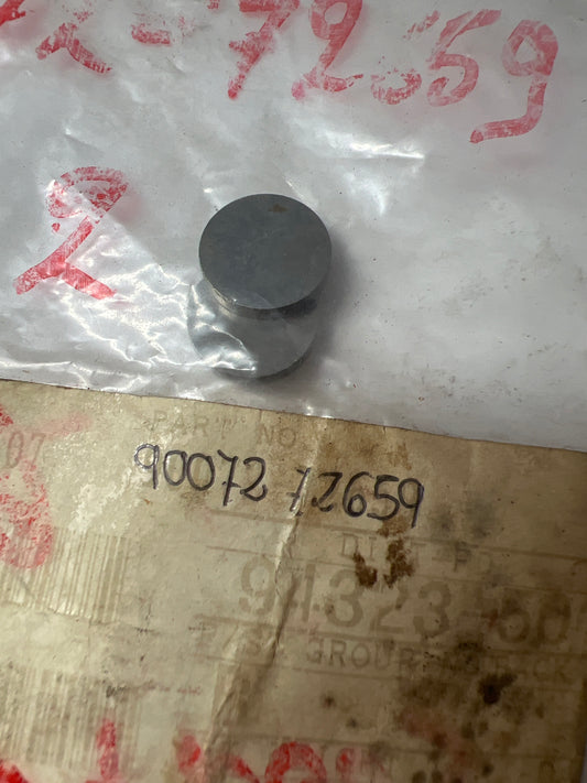 90072-72659 CAMSHAFT & VALVE, toyota