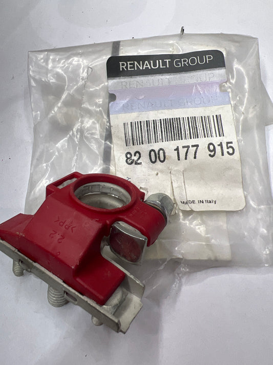 8200177915 - BORNE + BATERIA - Renault