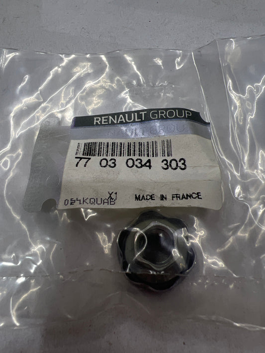 7703034303 TUERCA RENAULT