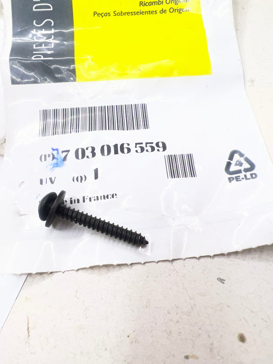 7703016559 TORNILLO CHAPA RENAULT