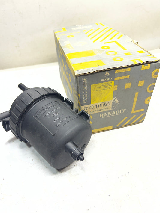 7700113233 Carcasa del filtro de combustible RENAULT