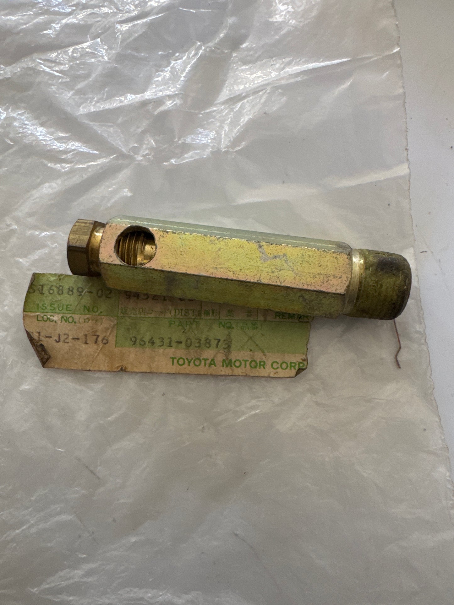 96431-03873, 96431-03873 CYLINDER BLOCK, toyota, Toyota - Lexus