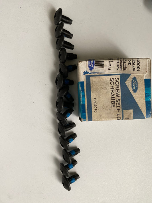 1640182, PARAFUSO DE AUTO-BLOQUEIO, Ford