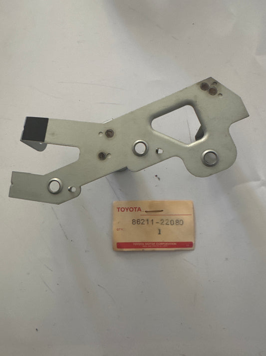 86211-22080, 86211-22080 RADIO RECEIVER & AMPLIFIER & CONDENSER, toyota, Toyota - Lexus