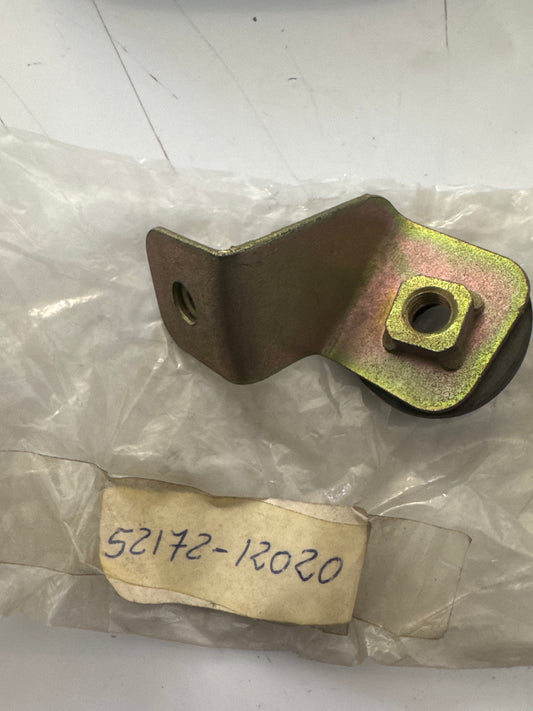 52171-12020, RETENEDOR  LATERAL AMORTIGUADOR CHOQUE POSTERIOR,, Toyota - Lexus