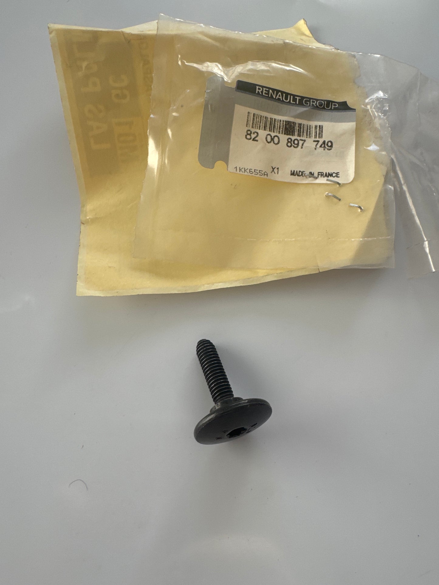 8200897749, TORNILLO, Renault