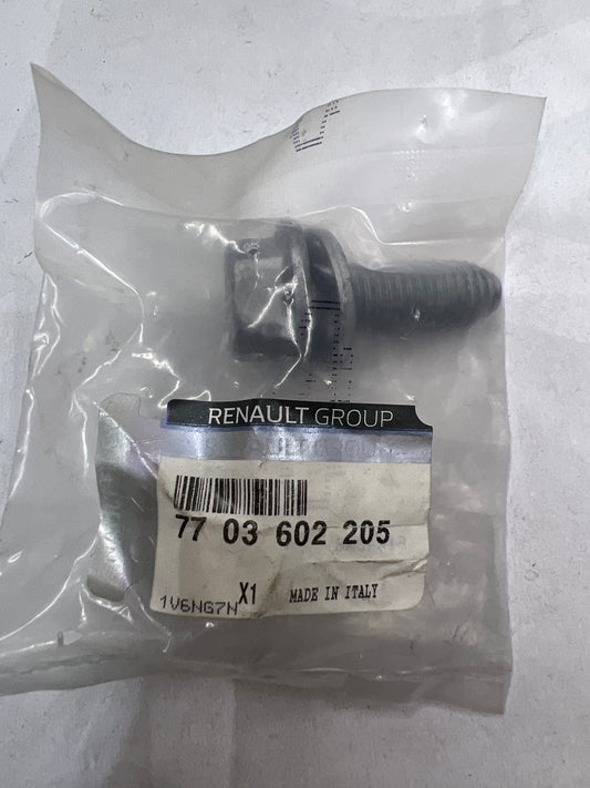 7703602205 TORNILLO RDL M12 RENAULT
