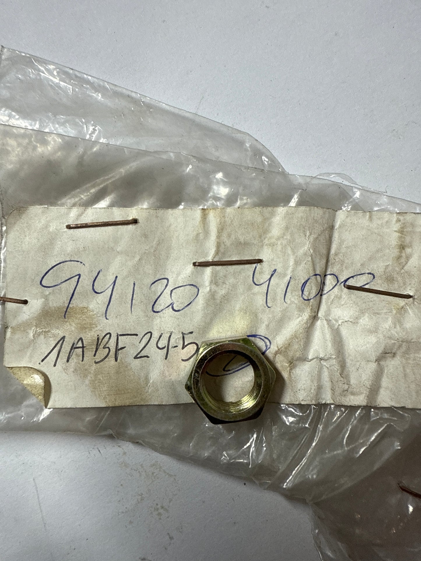 94120-41000 SWITCH & RELAY & COMPUTER, toyota