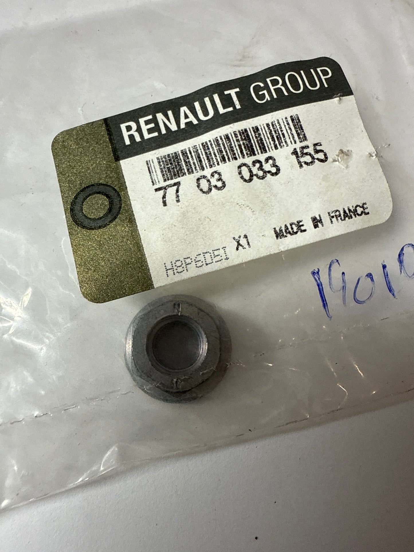 7703033155 - TUERCA - Renault