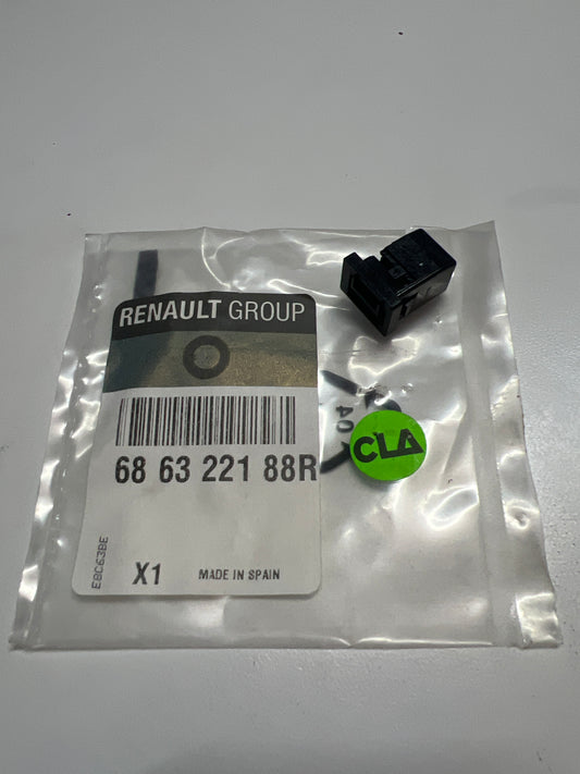 686322188R - CIERRE GUANTERA - Renault