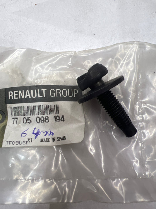 7705098194 TORNILLO M8X25 RENAULT