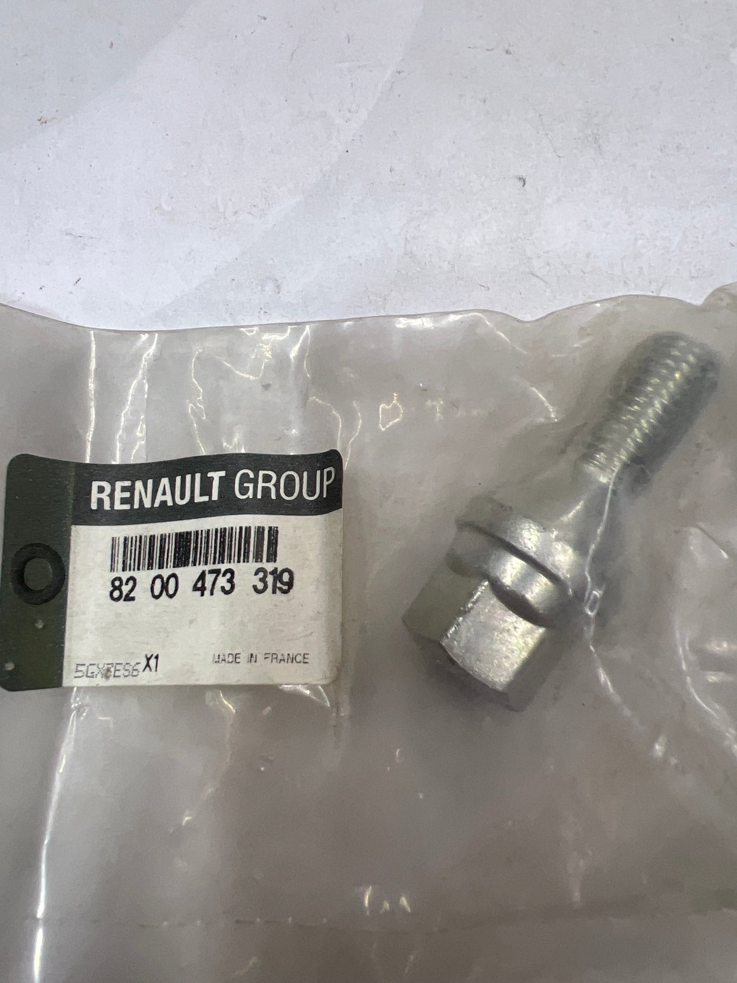 8200473319 TORNILLO RUEDA RENAULT