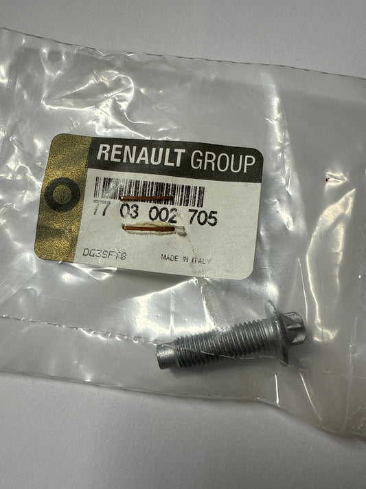 7703002705 - TORNILLO - Renault