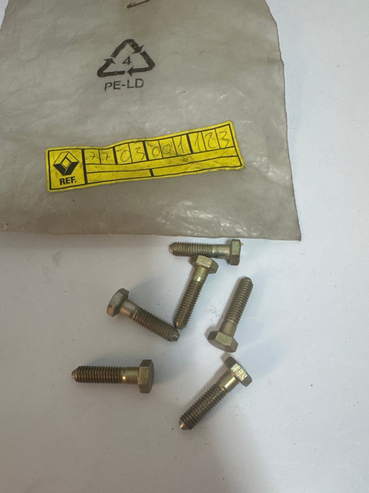 7703001123, TORNILLO, Renault