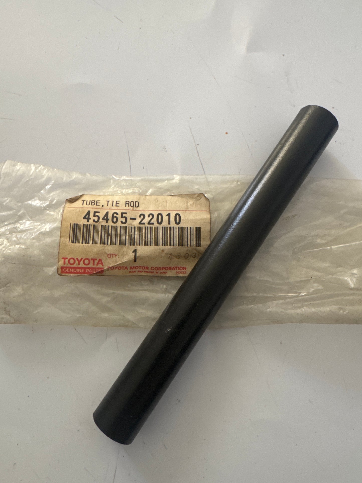 45465-22010, 45465-22010 FRONT STEERING GEAR & LINK, toyota, Toyota - Lexus