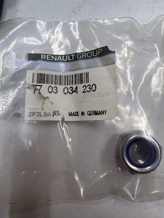 7703034230 TUERCA M10 RENAULT