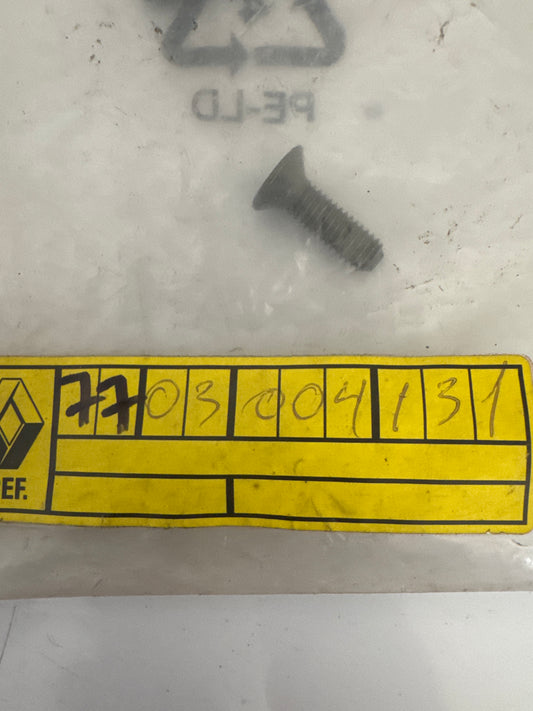7703004131, TORNILLO, Renault