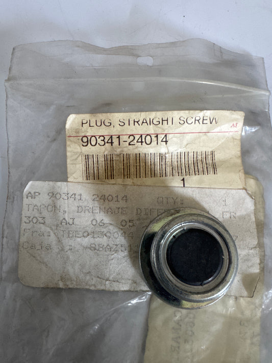 90341-24014 FRONT AXLE HOUSING & DIFFERENTIAL, toyota