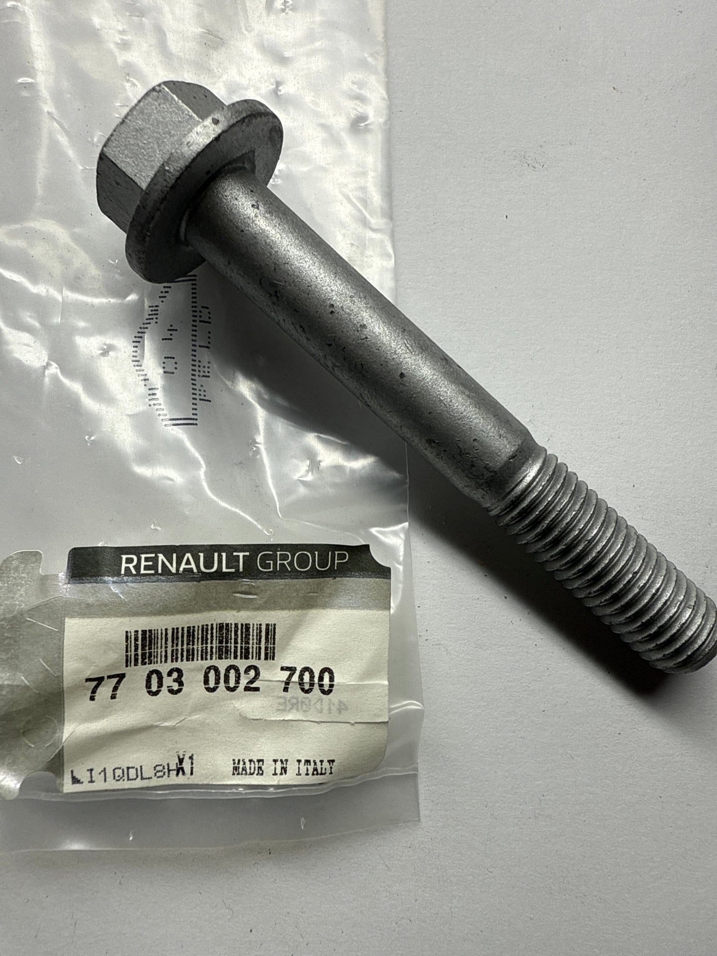 7703002700 - TORNILLO M12 - Renault
