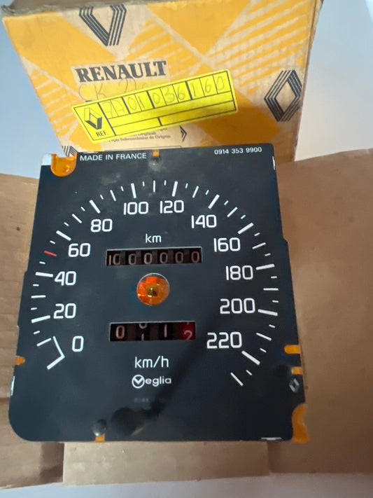 7701036160 - CUENTA KM - Renault
