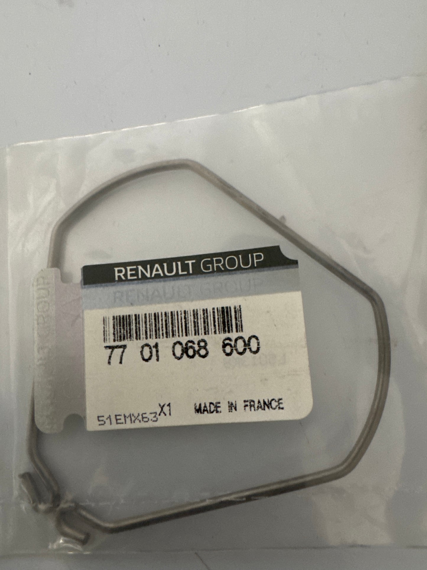 7701068600, SUJECCION, Renault
