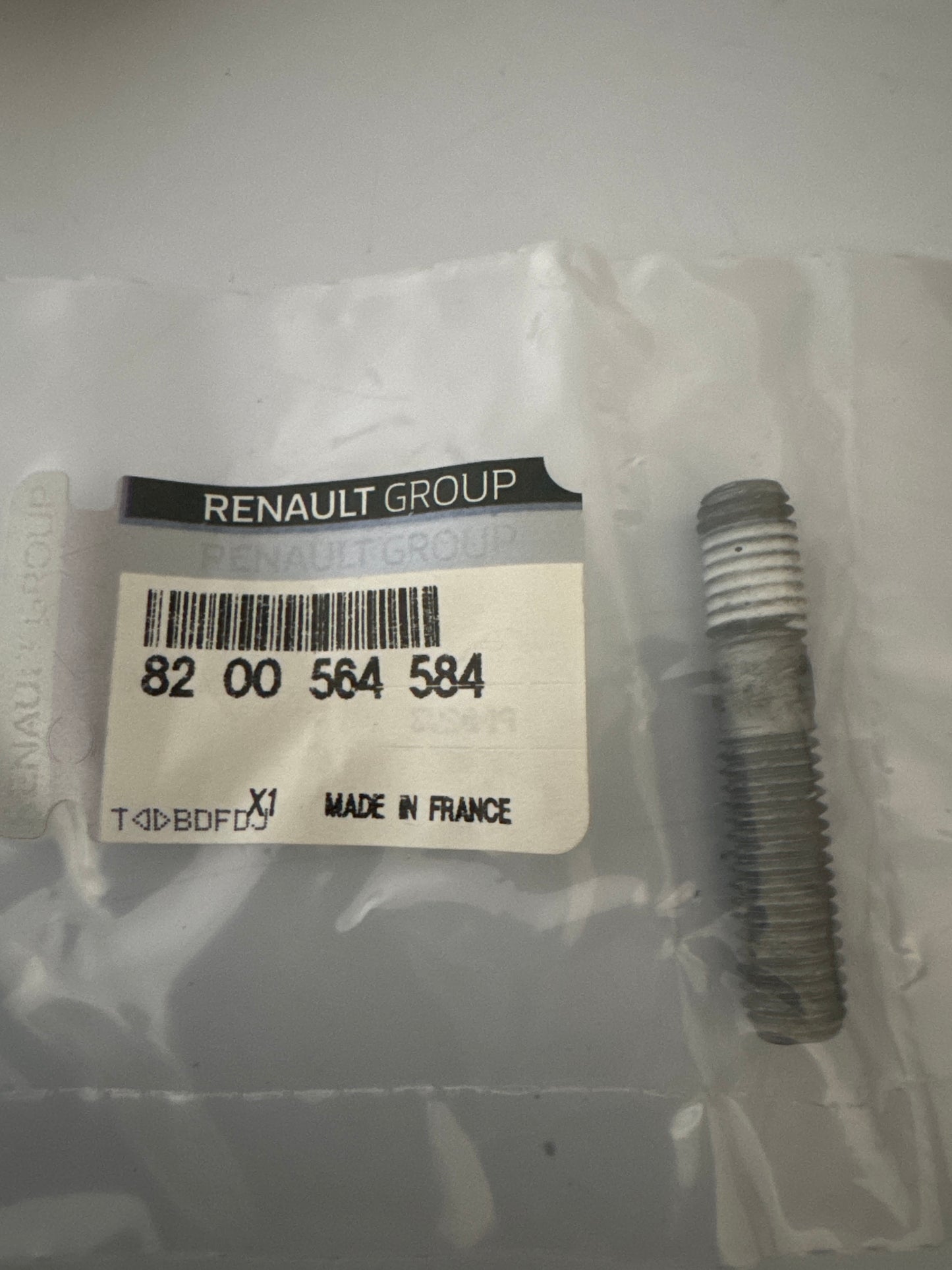 8200564584, ESPARRAGO, Renault