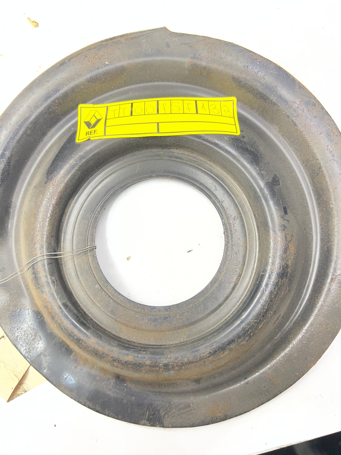 7700757133 COVER S/ABSORB 21 RENAULT