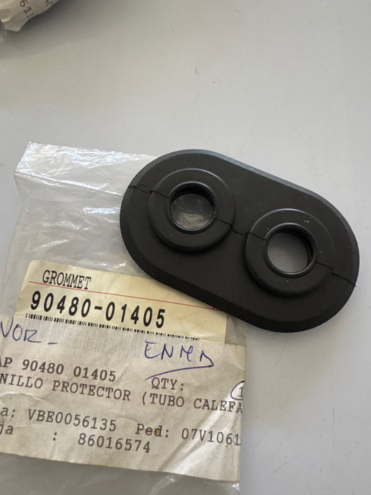 90480-01405, 90480-01405 HEATING & AIR CONDITIONING - WATER PIPING, toyota, Toyota - Lexus