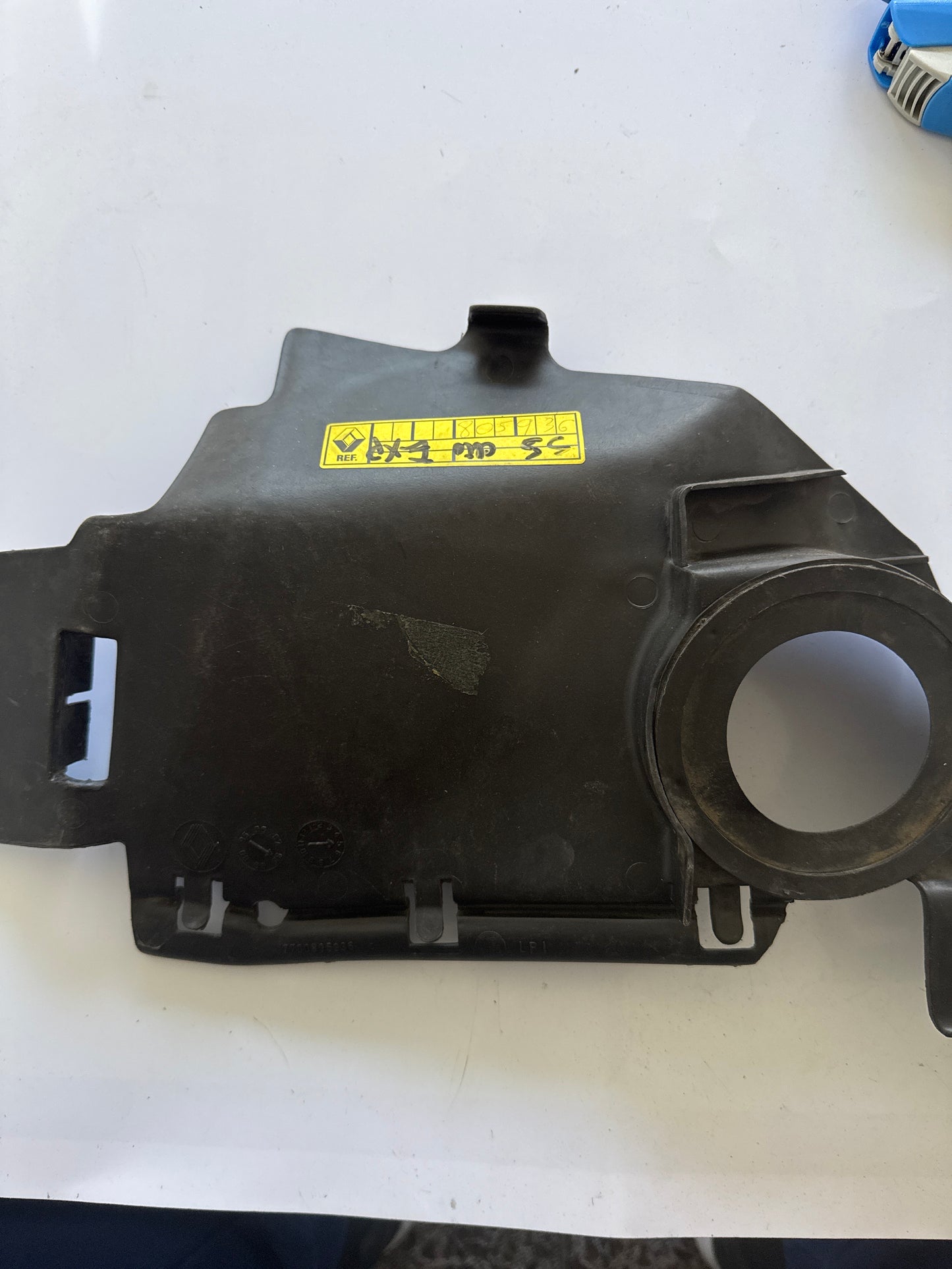 7700805936, CARTER PROTECCION, Renault