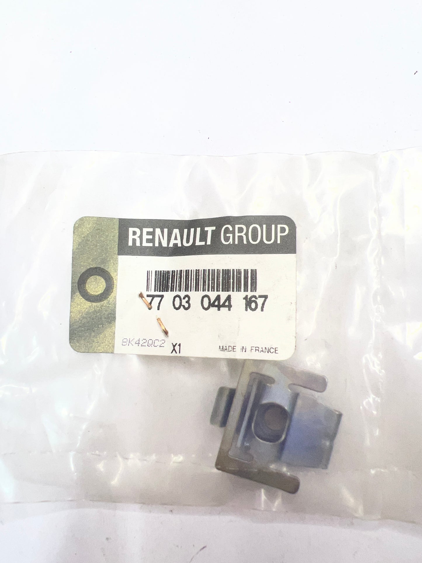 7703044167 GRAPAS RENAULT