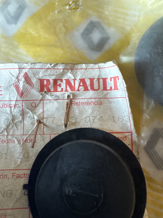 7703074183, OBTURADOR DE 30, Renault