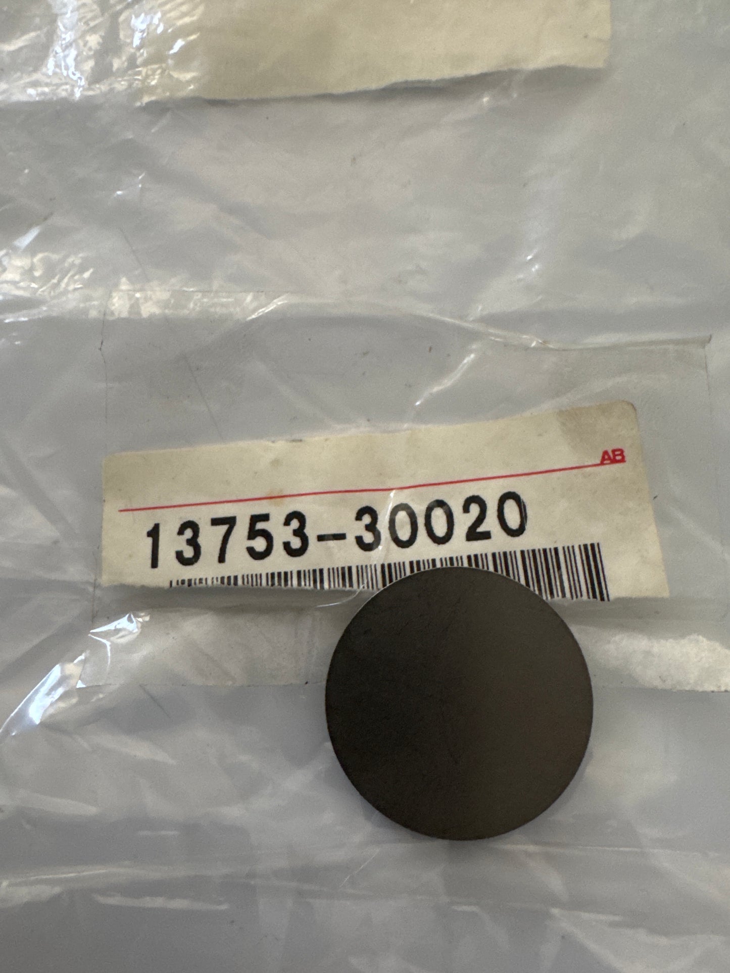 13763-30020, Toyota,