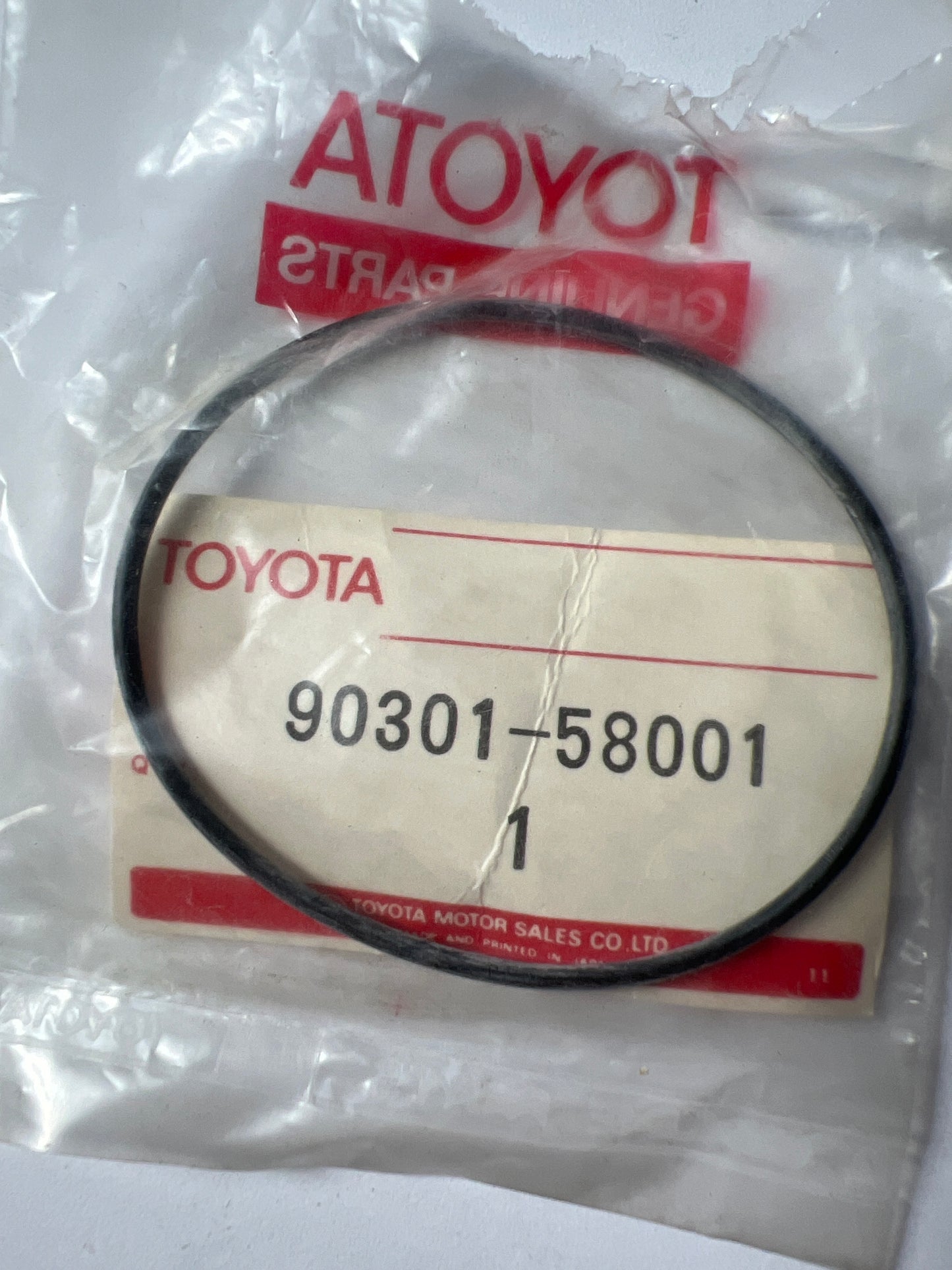 90301-58001, 90301-58001 STEERING COLUMN & SHAFT, toyota, Toyota - Lexus