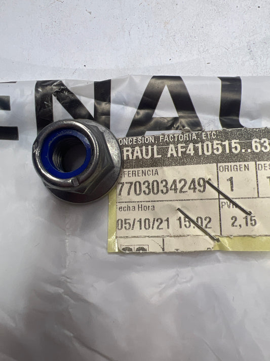 7703034249 TUERCA RENAULT
