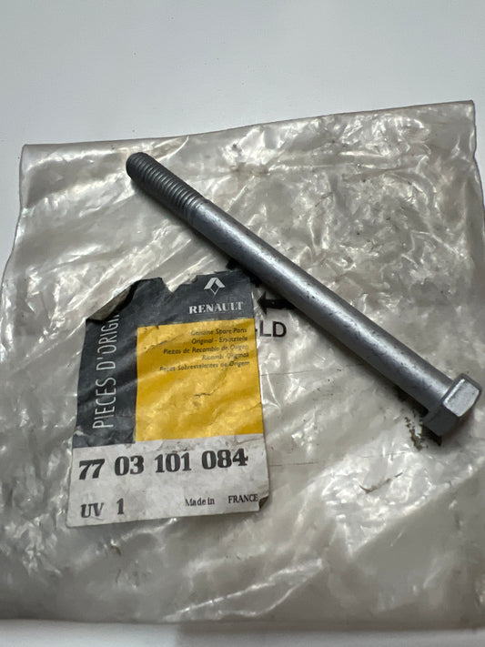 7703101084 - TORNILLO SOPORTE - Renault