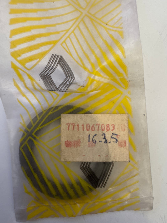 7711067083, RETEN, Renault