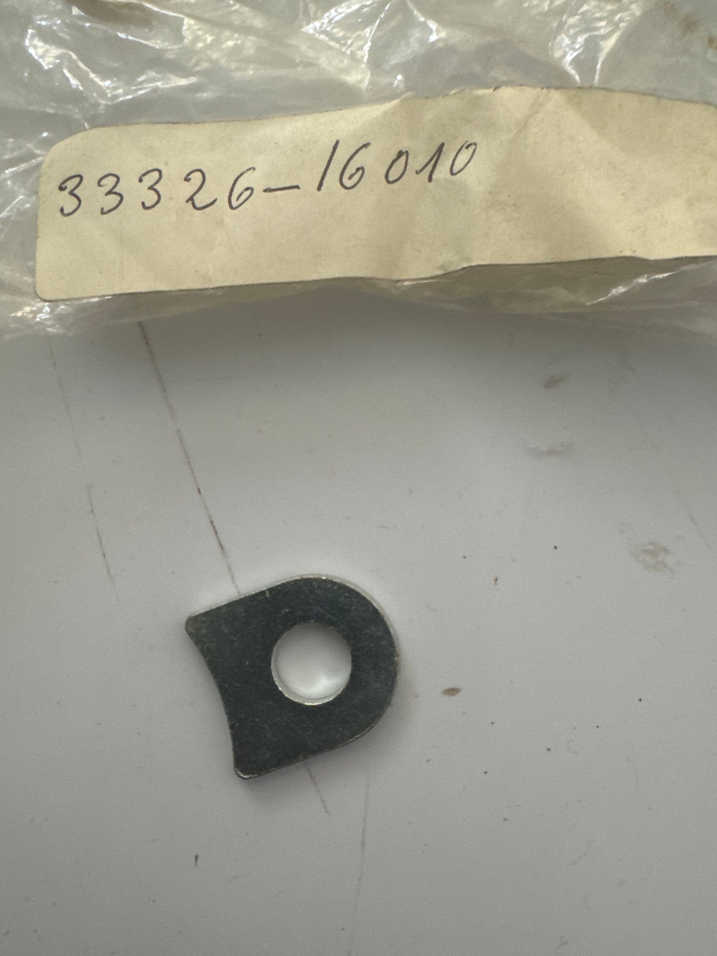 33326-16010, 33326-16010 TRANSMISSION GEAR (MTM), toyota, Toyota - Lexus