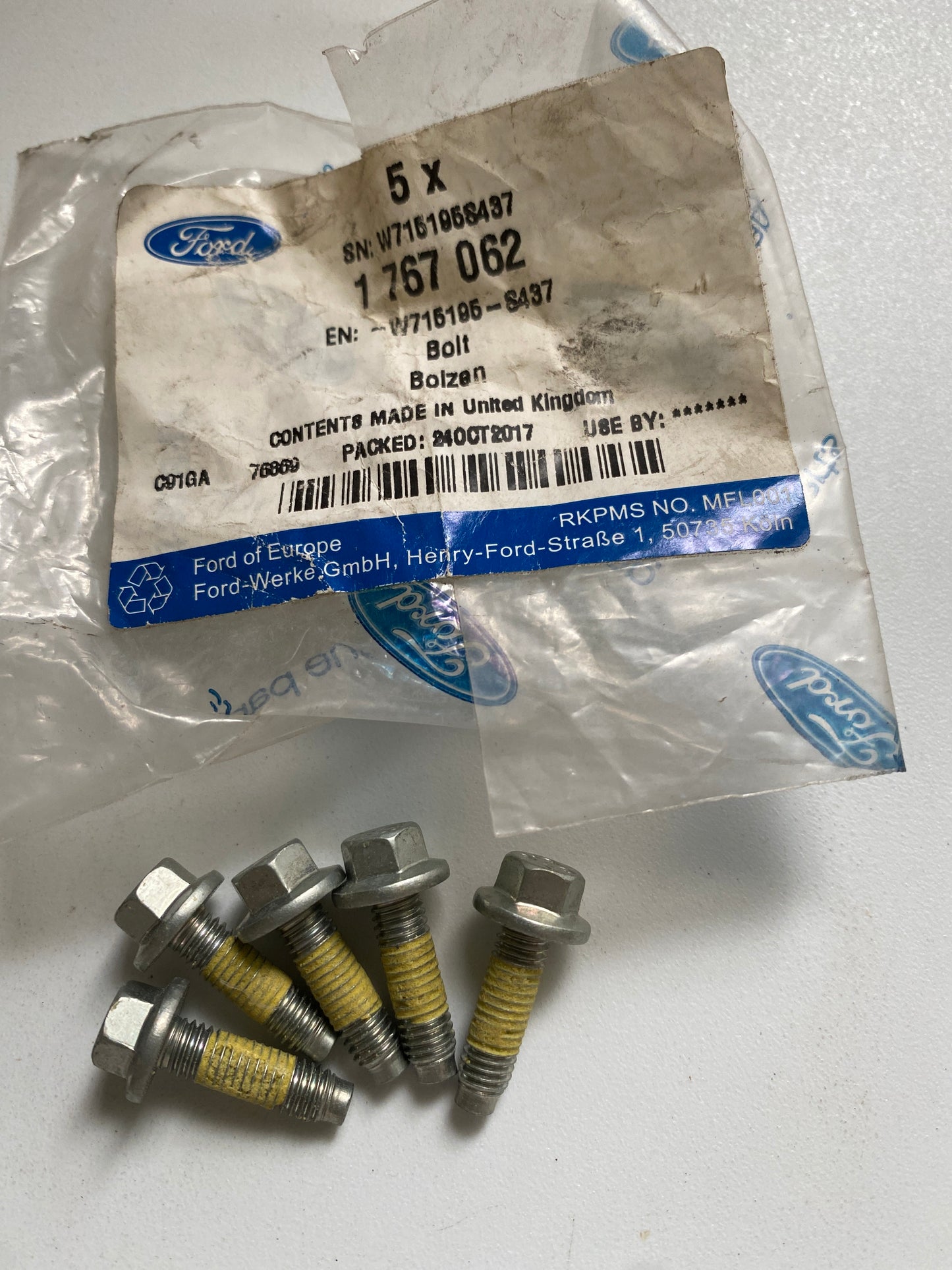 1767062, PERNO, Ford