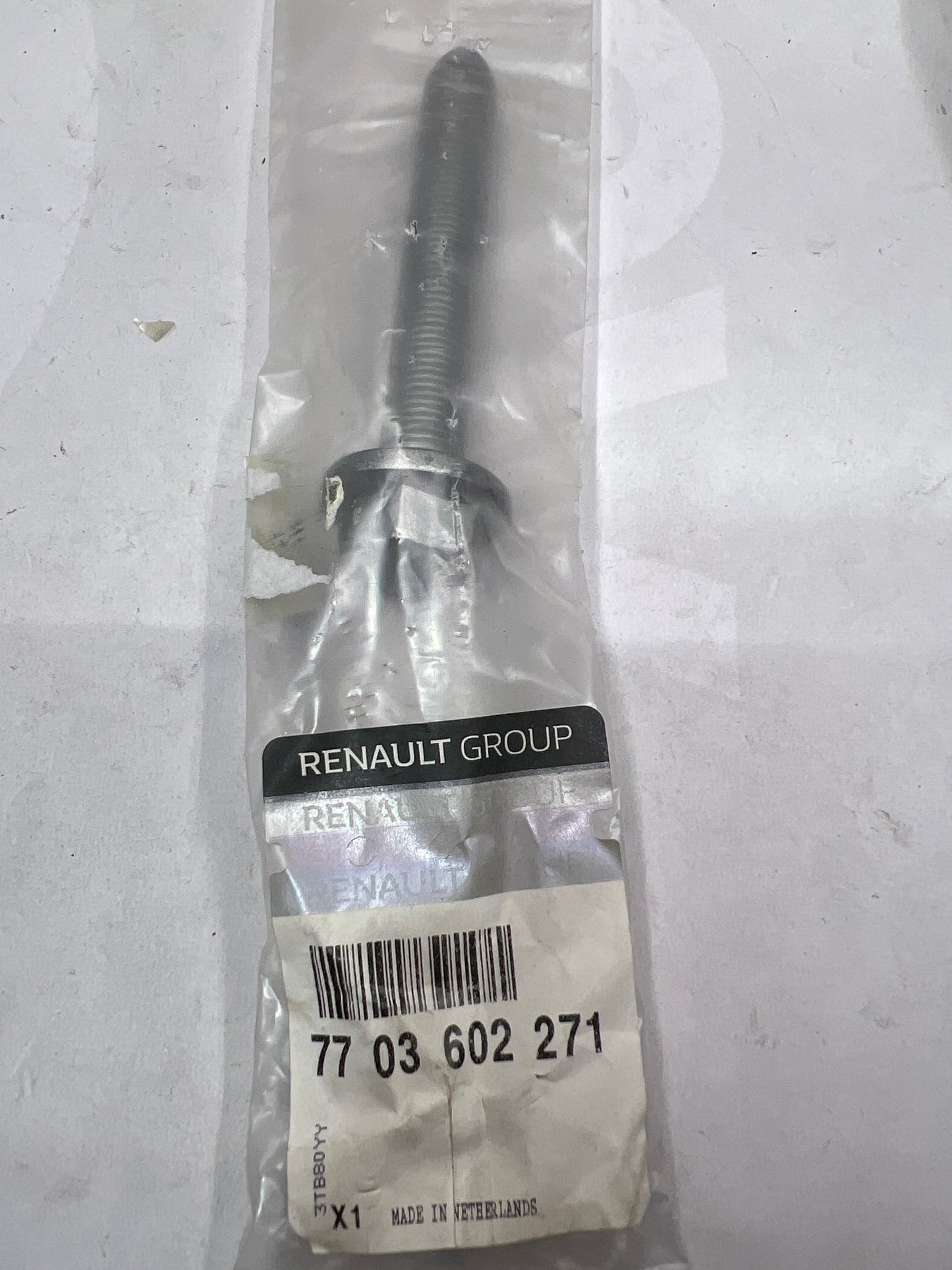 7703602271 TORNILLO H BASE RENAULT