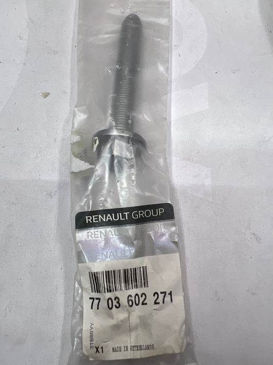 7703602271 TORNILLO H BASE RENAULT