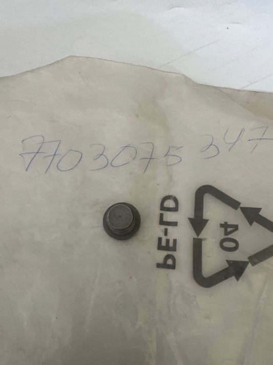 7703075347, TAPON VACIADO, Renault