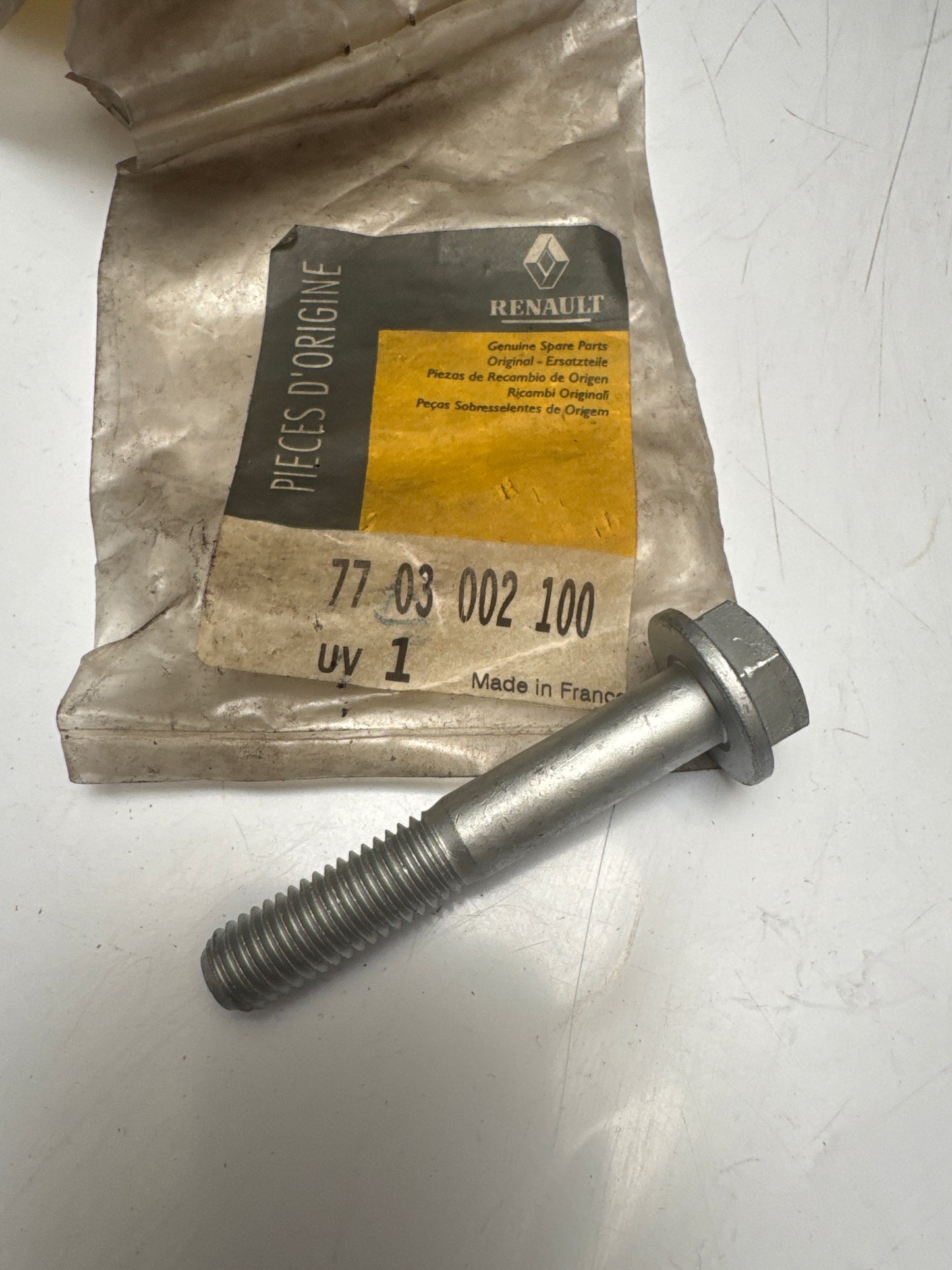 7703002100, TRN C/BASE M10-65, Renault