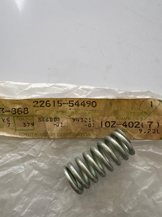 22615-54490, 22615-54490 INJECTION PUMP BODY, toyota, Toyota - Lexus