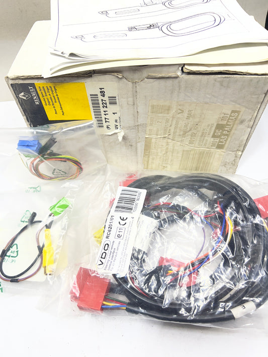 7711227481 INTERFACE SATELIT RENAULT