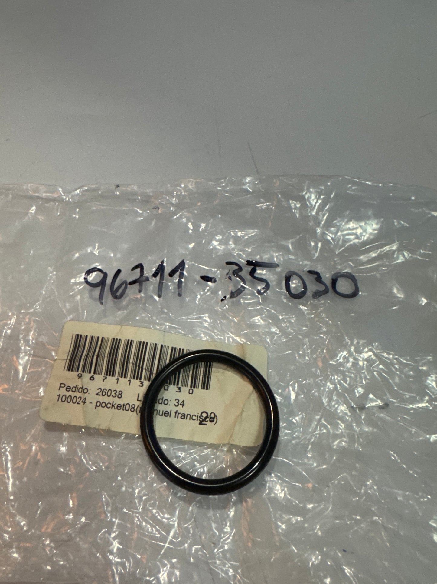 96711-35030 DISTRIBUTOR, toyota