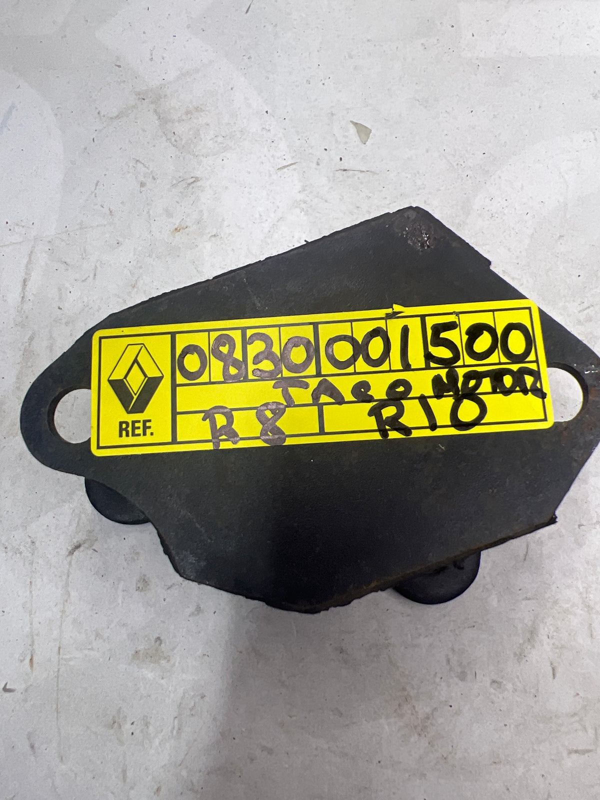 Tapón lateral Renault 0830001500