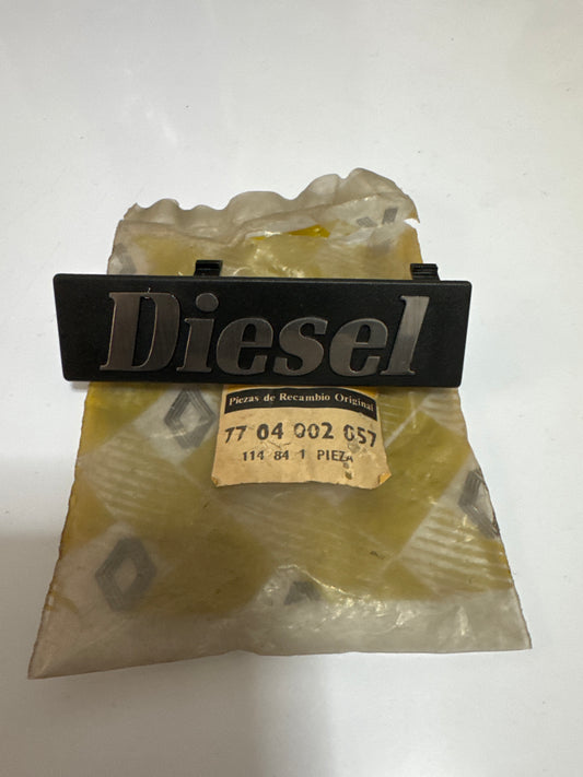 7704002057, Anagrama, Renault