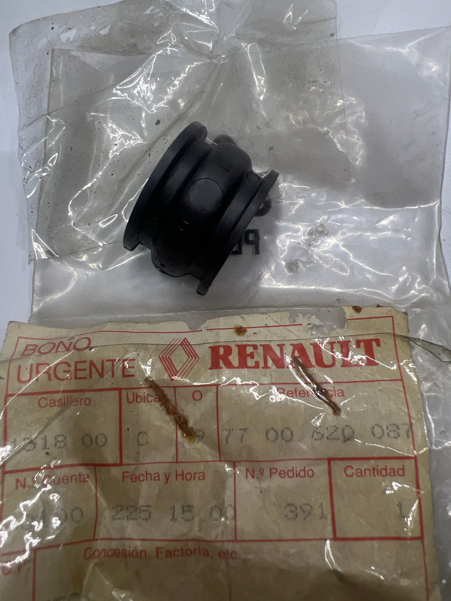 7700620087 DEMI-BAGUE RENAULT